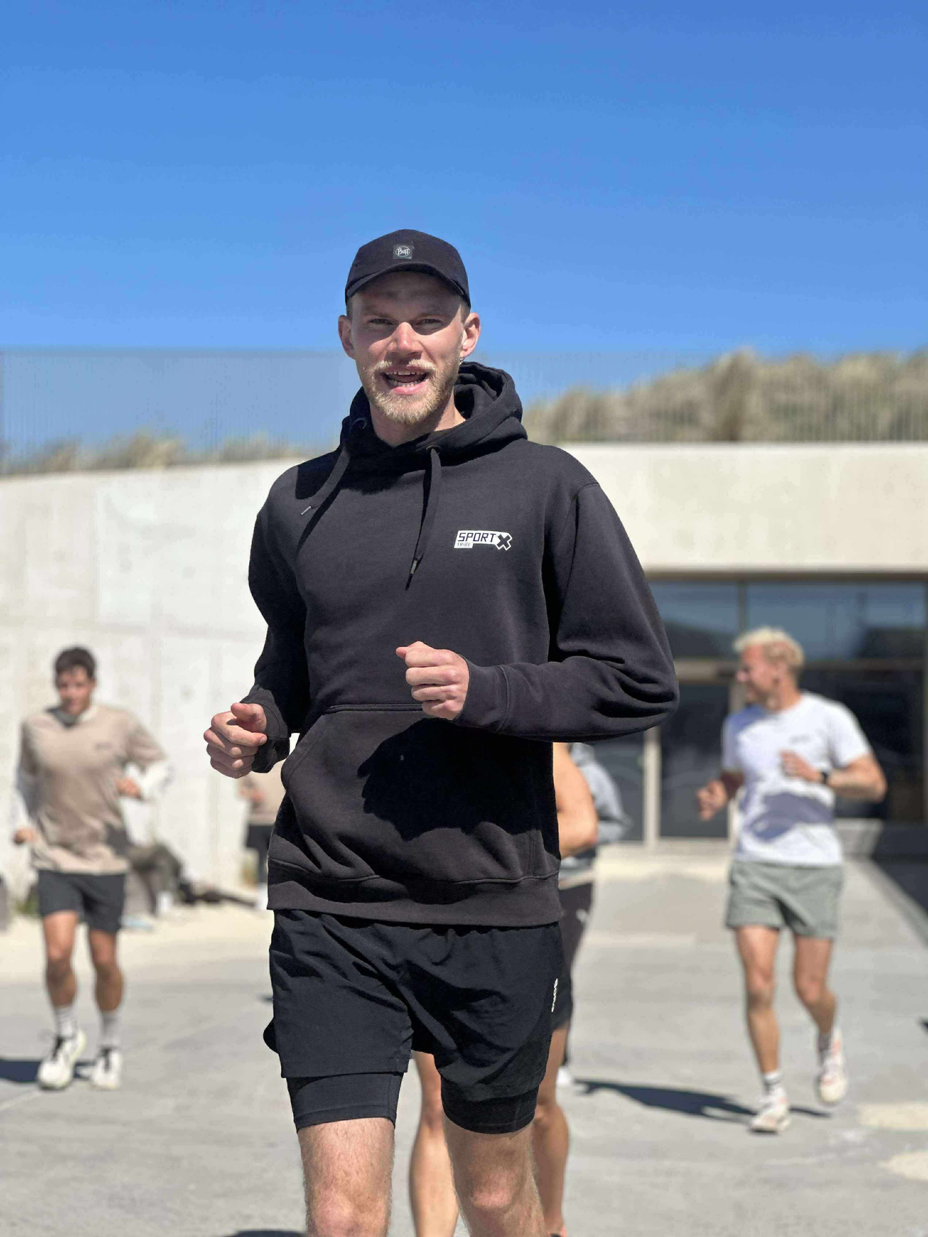 SPORT X: URBAN HYRBID CHALLENGE